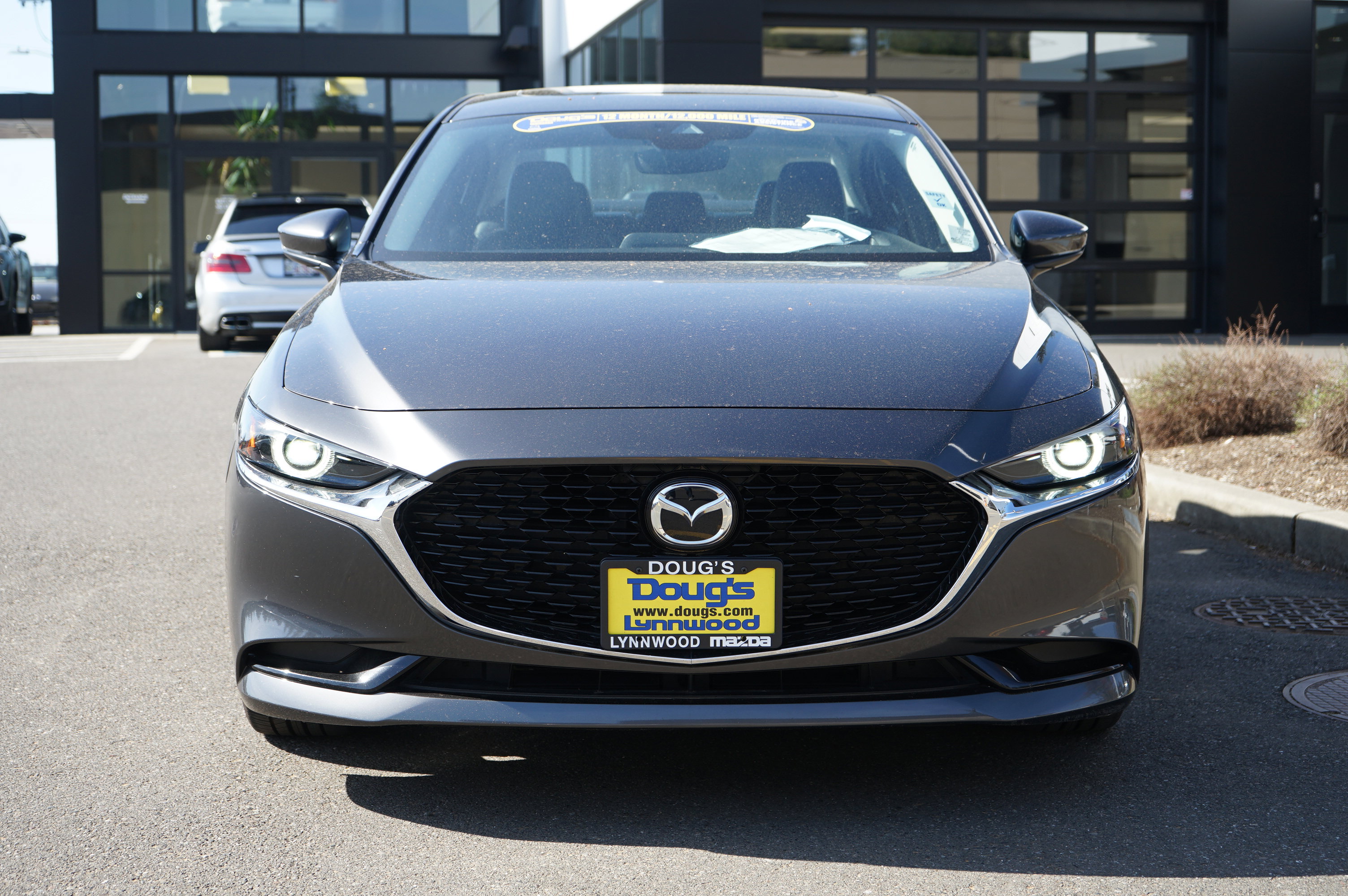 Used 2020 MAZDA MAZDA3 AWD Sedan w/ Premium Package image 10