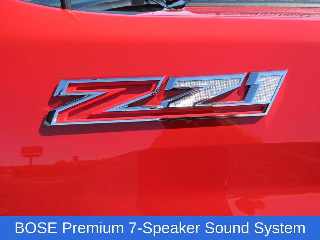 Certified 2024 Chevrolet Silverado 2500 LTZ w/ LTZ Premium Package AWD/4WD image 12