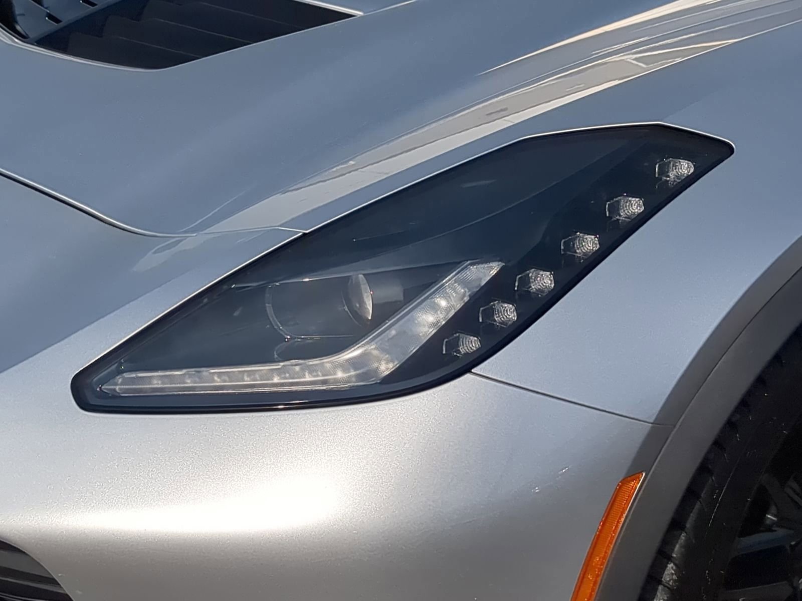 Used 2017 Chevrolet Corvette Z06 w/ Battery Protection Package image 15