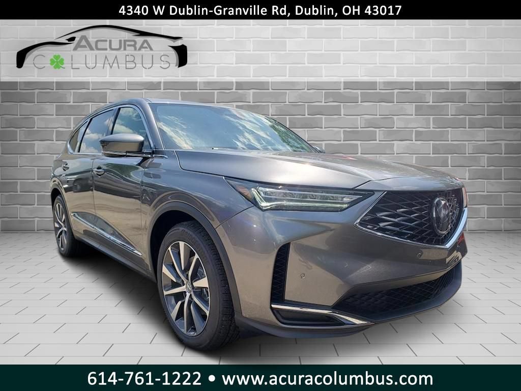 New 2026 Acura MDX SH-AWD w/ Technology Package video 1