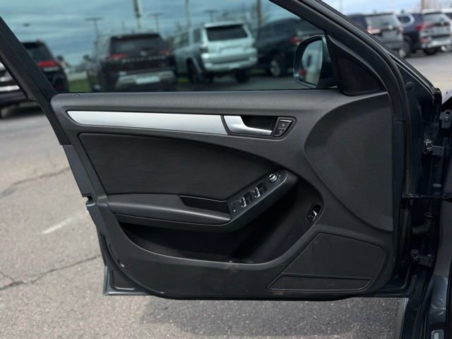 Used 2015 Audi A4 2.0T Premium w/ Audi MMI Navigation image 11