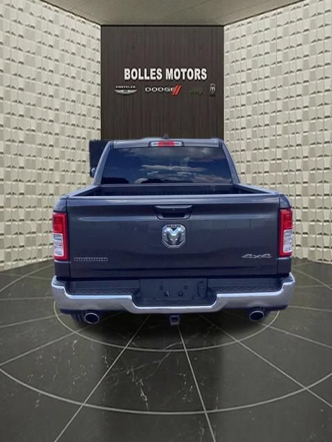 Certified 2022 RAM 1500 Big Horn AWD/4WD image 6