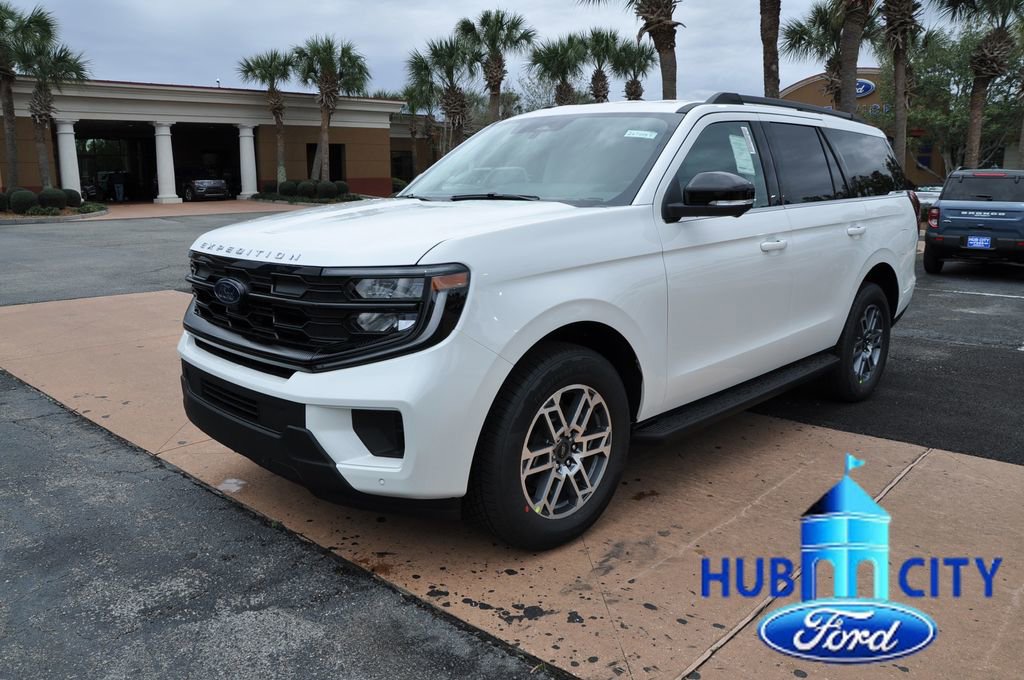 New 2026 Ford Expedition Active