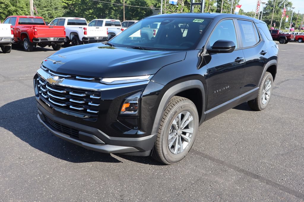 New 2027 Chevrolet Equinox LT AWD/4WD image 22