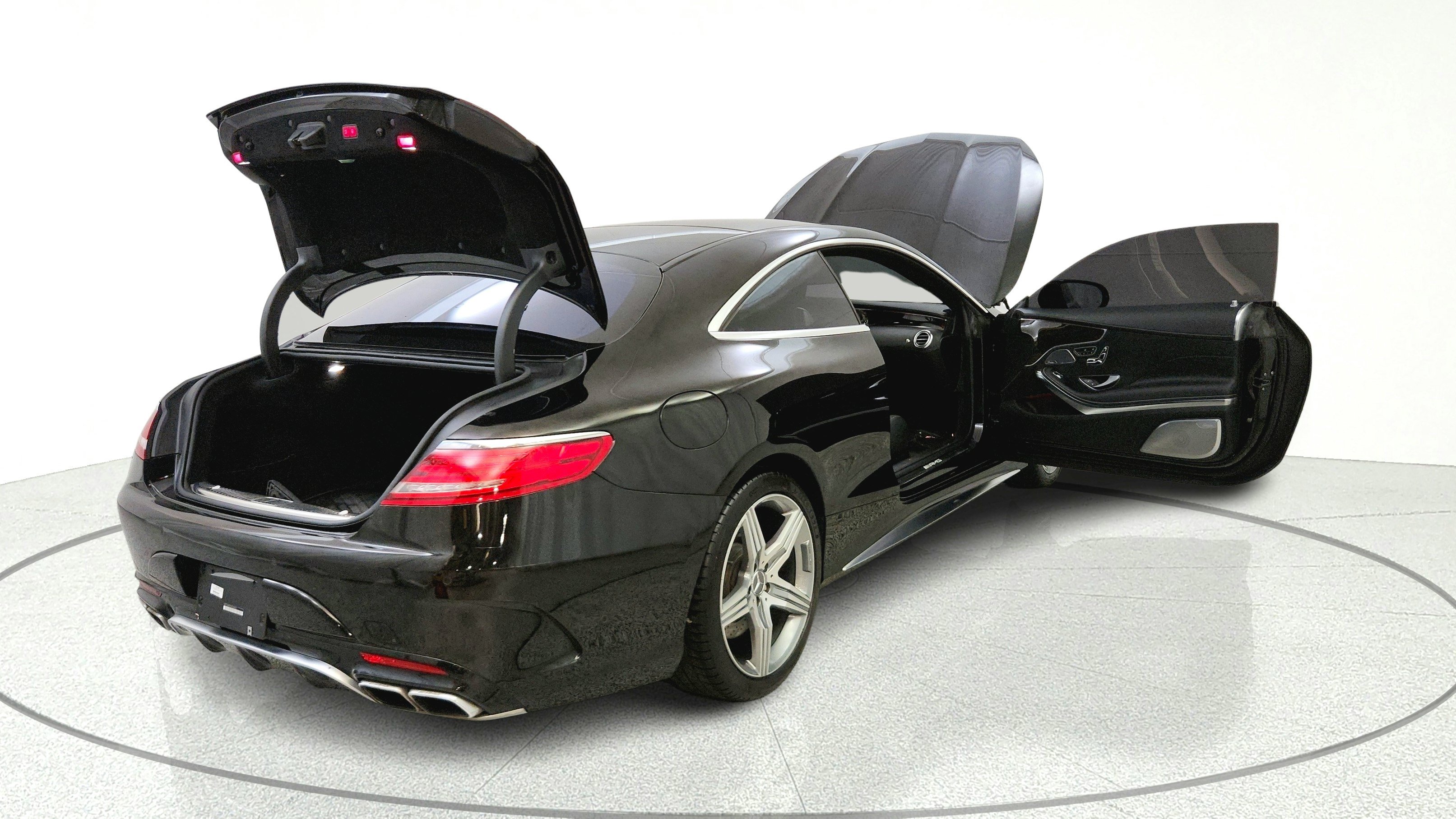 Used 2016 Mercedes-Benz S 63 AMG 4MATIC Coupe image 14