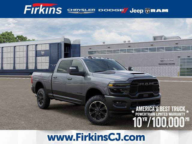 New 2026 RAM 2500 Rebel image 5