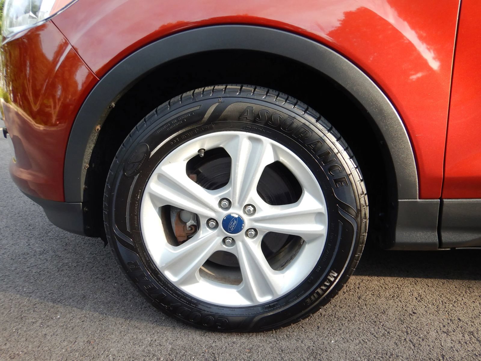 Used 2016 Ford Escape SE w/ Equipment Group 201A AWD/4WD image 26
