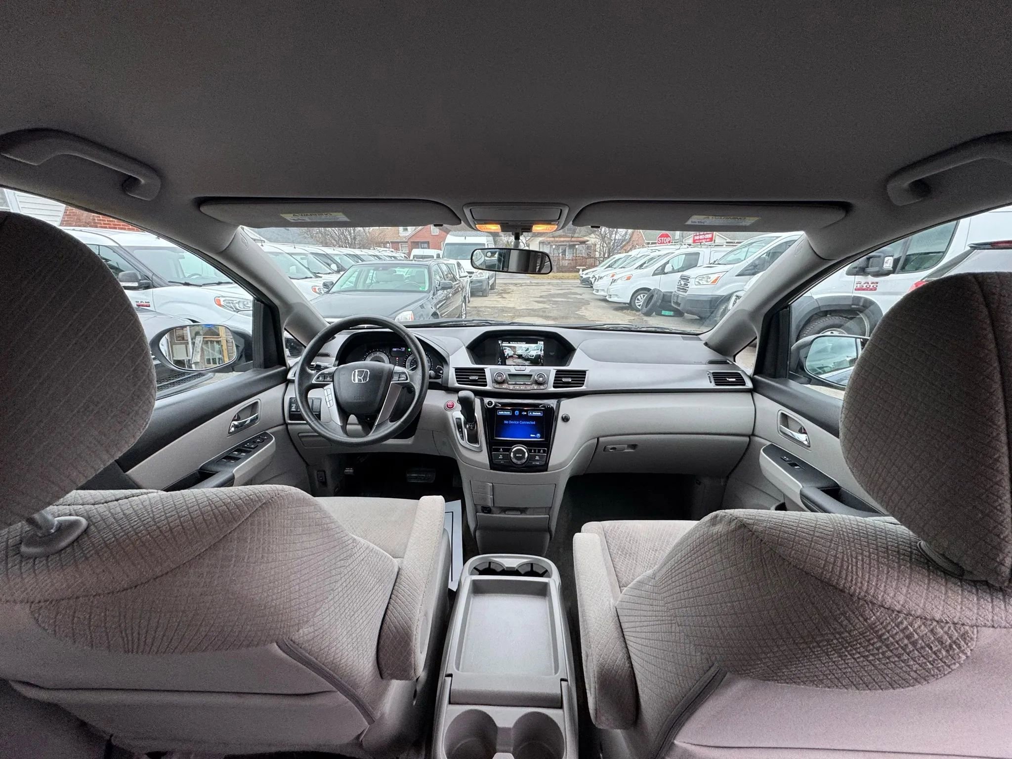 Used 2015 Honda Odyssey EX image 70