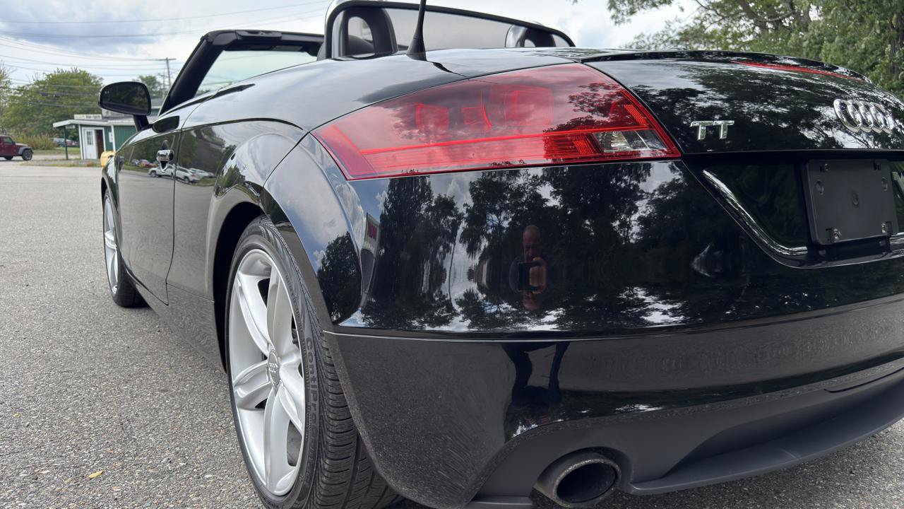 Used 2012 Audi TT 2.0T Premium Plus AWD/4WD image 12