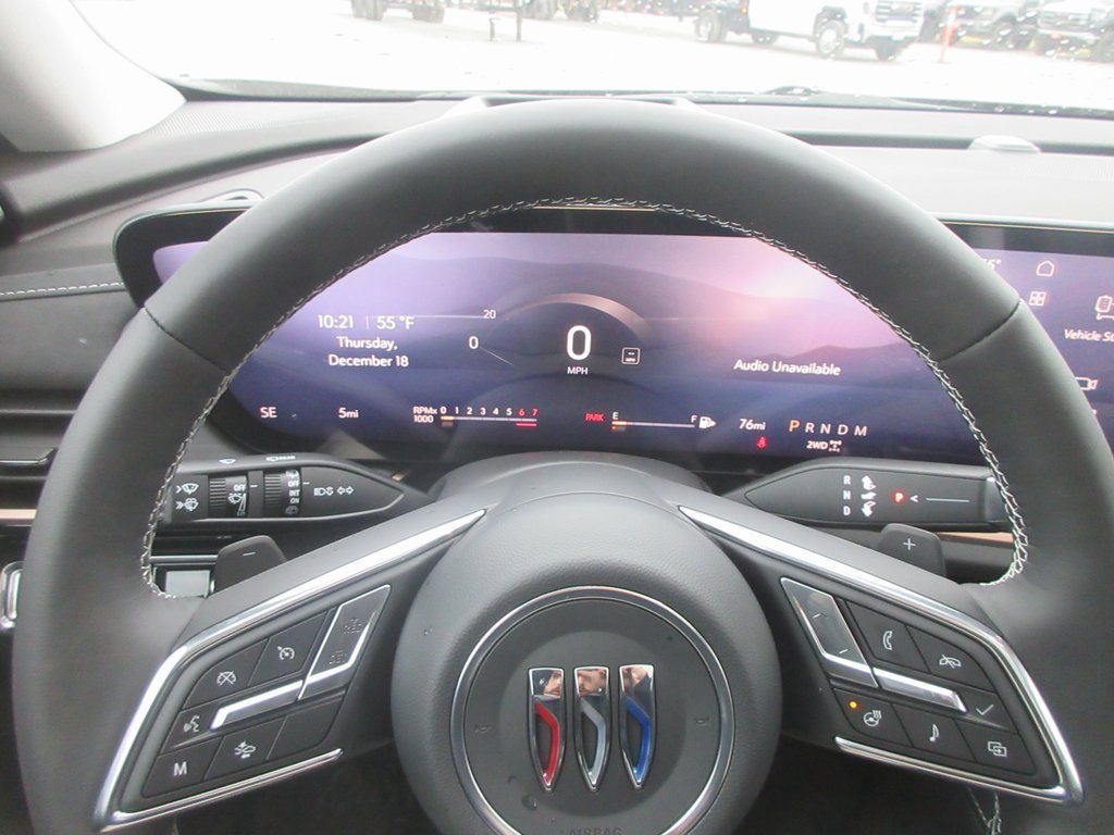 New 2026 Buick Envision Sport Touring image 17