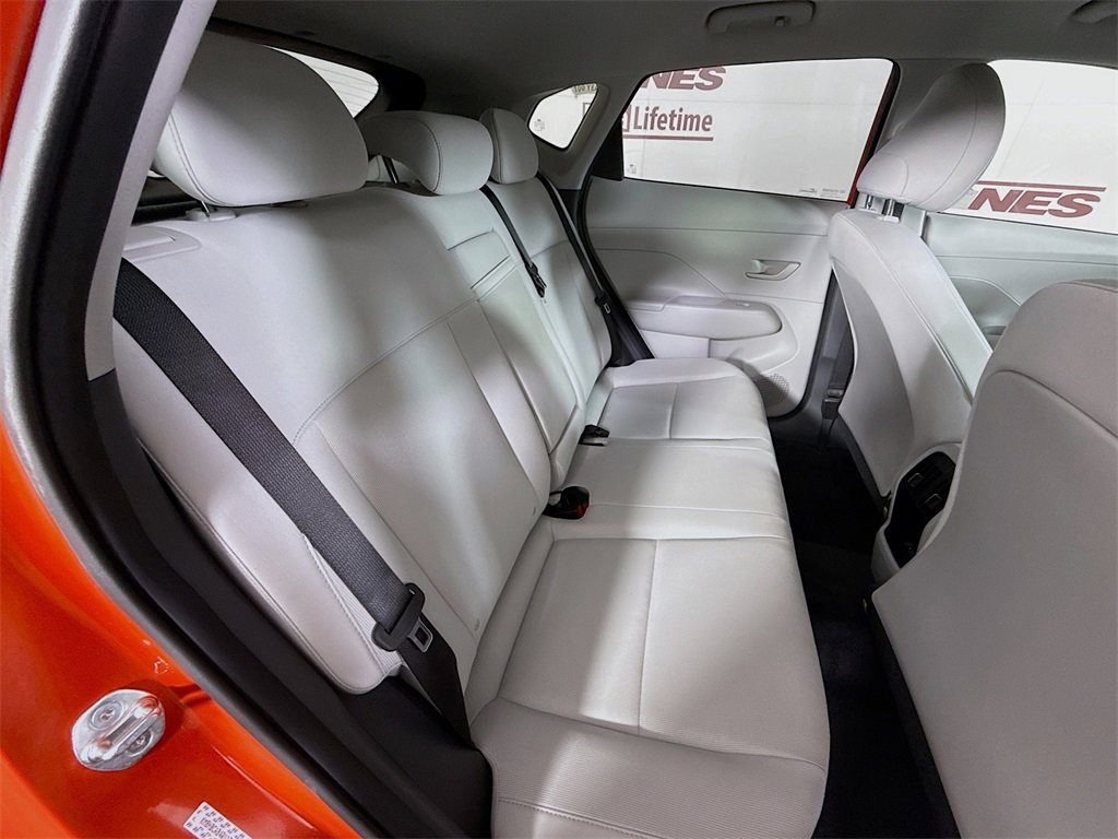 Certified 2024 Hyundai Kona SEL image 29