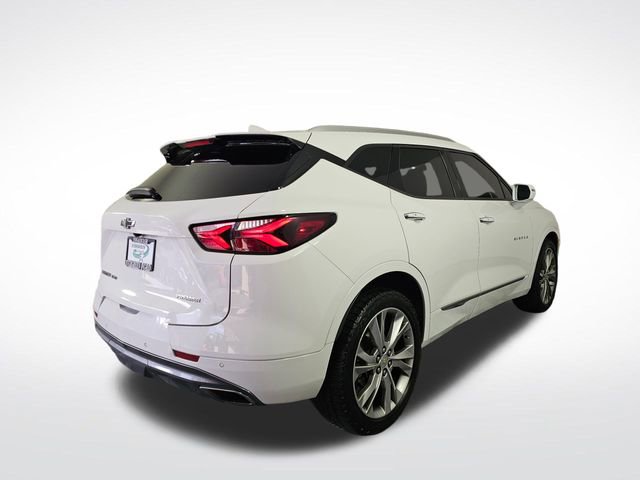 Used 2019 Chevrolet Blazer Premier w/ Sun and Wheels Package image 7