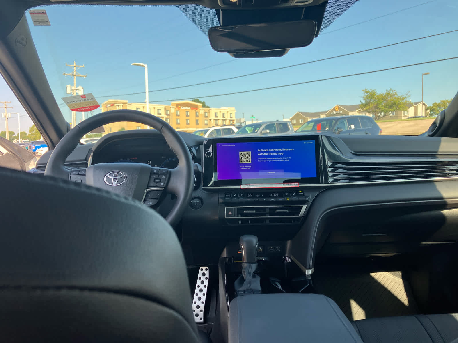 Certified 2026 Toyota Camry XSE w/ Premium Plus Package FWD image 37