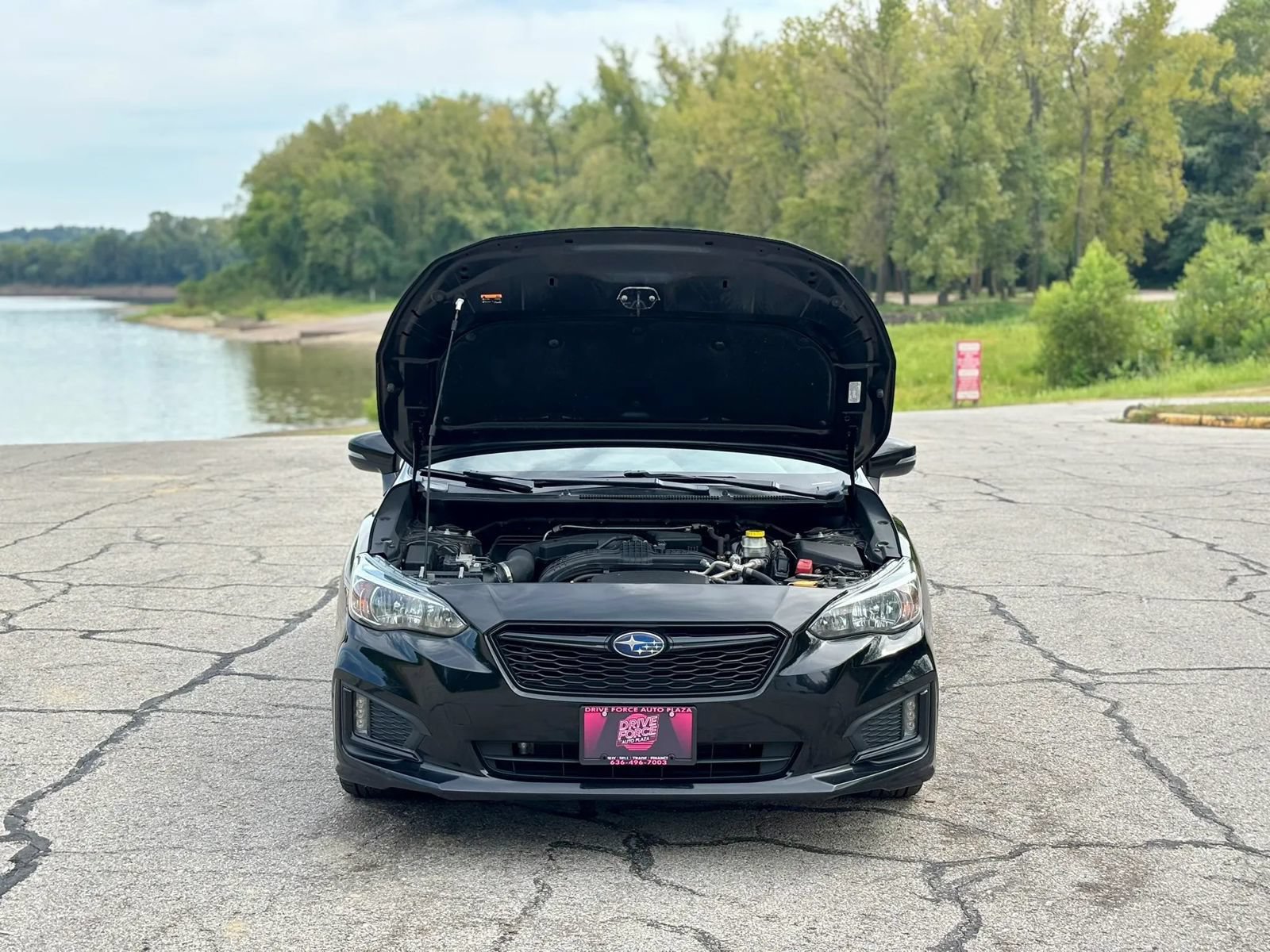 Used 2017 Subaru Impreza 2.0i Sport AWD/4WD image 13