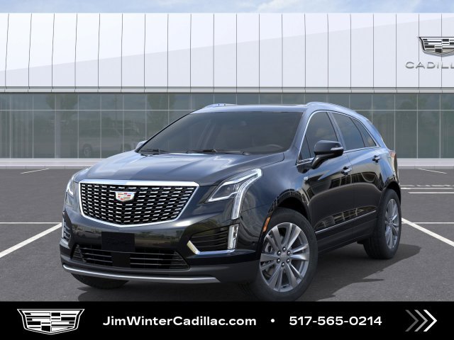 New 2026 Cadillac XT5 Premium Luxury w/ Driver Assist Package AWD/4WD image 6
