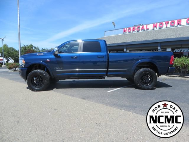 Used 2023 RAM 2500 Limited AWD/4WD image 2