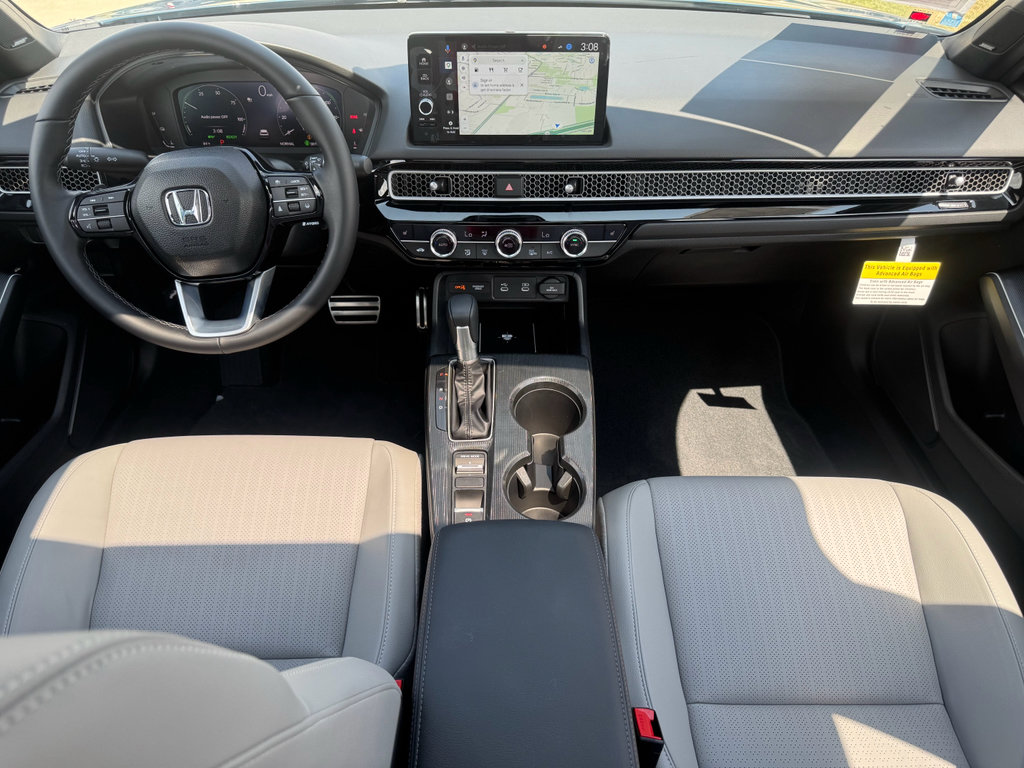 Certified 2026 Honda Civic Sport Touring image 2