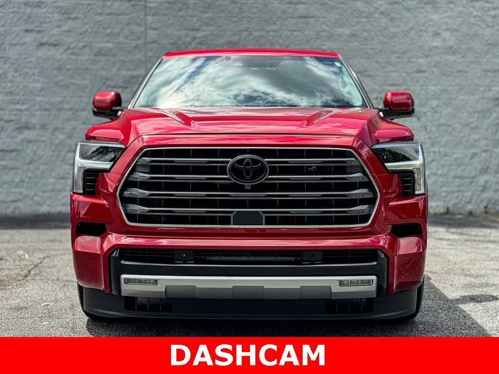 Used 2023 Toyota Sequoia Limited image 4