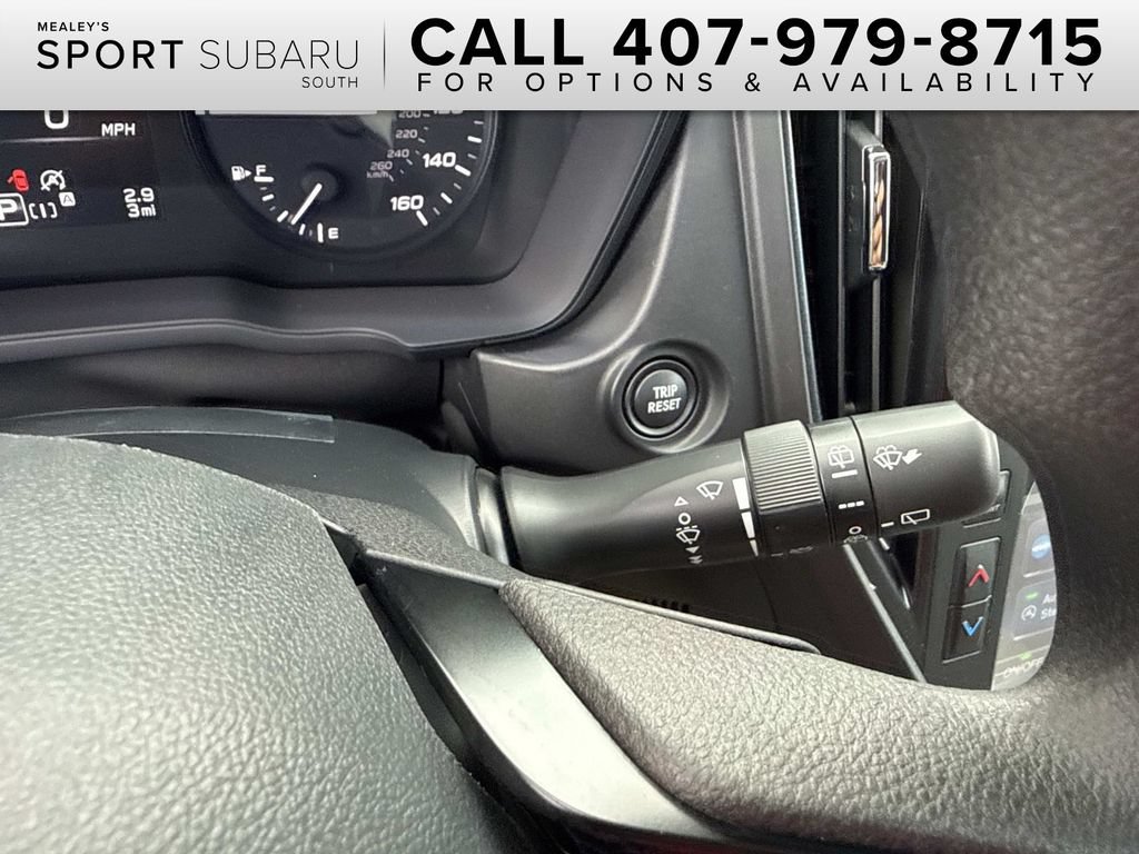 New 2026 Subaru Forester AWD/4WD image 36