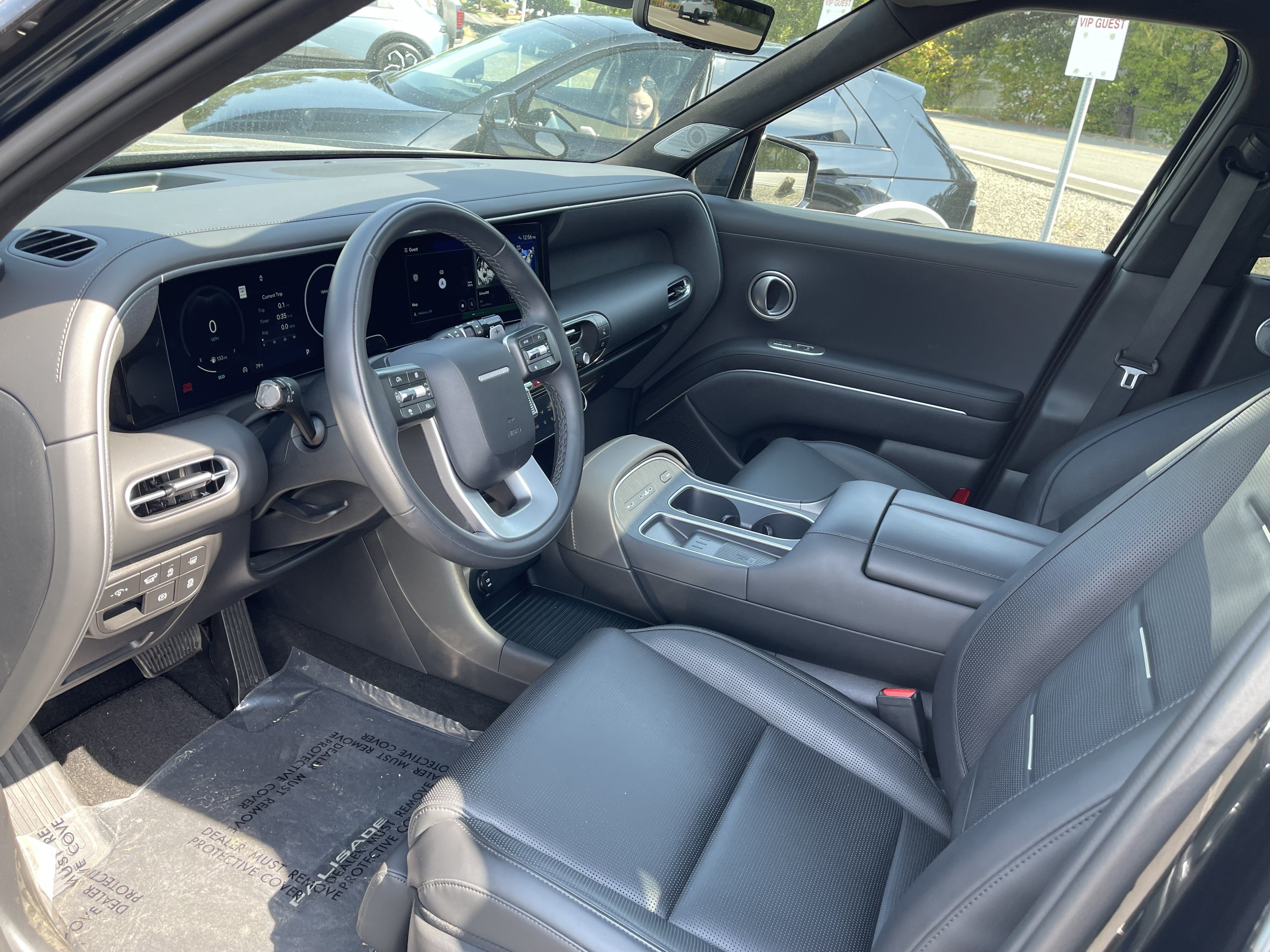 Certified 2026 Hyundai Palisade Calligraphy AWD/4WD image 9