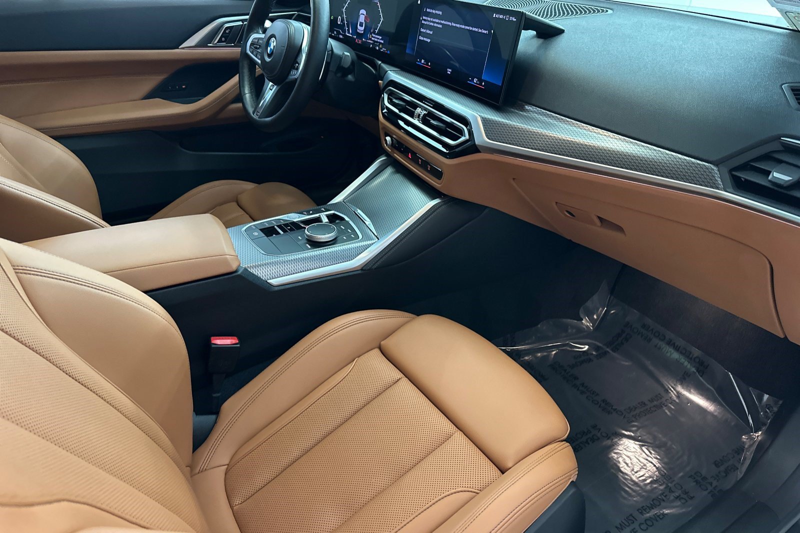 Certified 2024 BMW 430i Coupe w/ M Sport Package RWD image 31