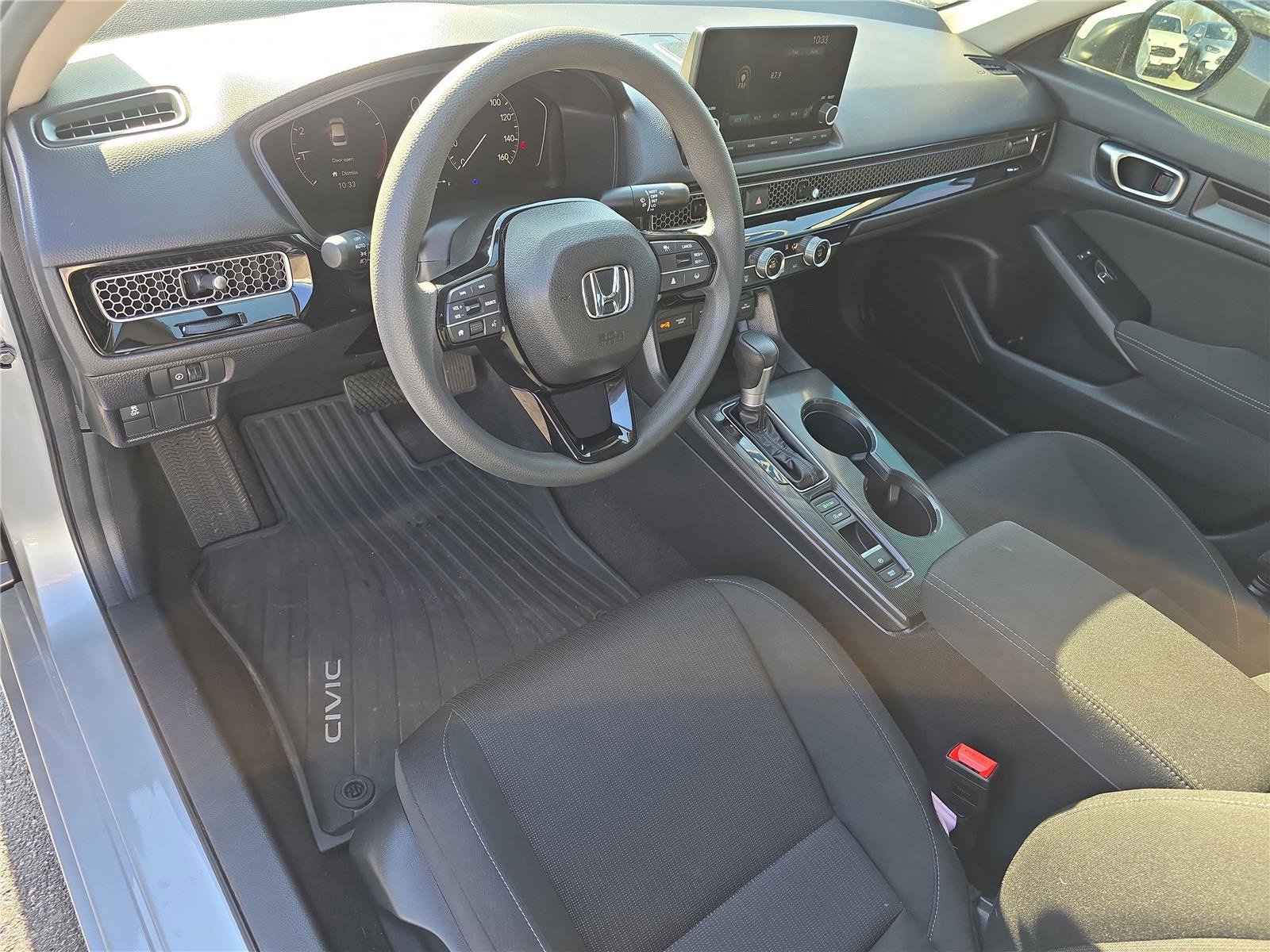 Used 2025 Honda Civic LX image 12