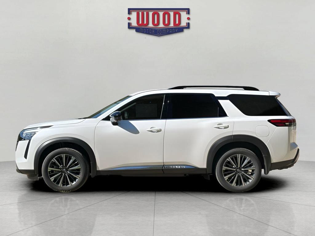 New 2026 Nissan Pathfinder Platinum AWD/4WD image 4