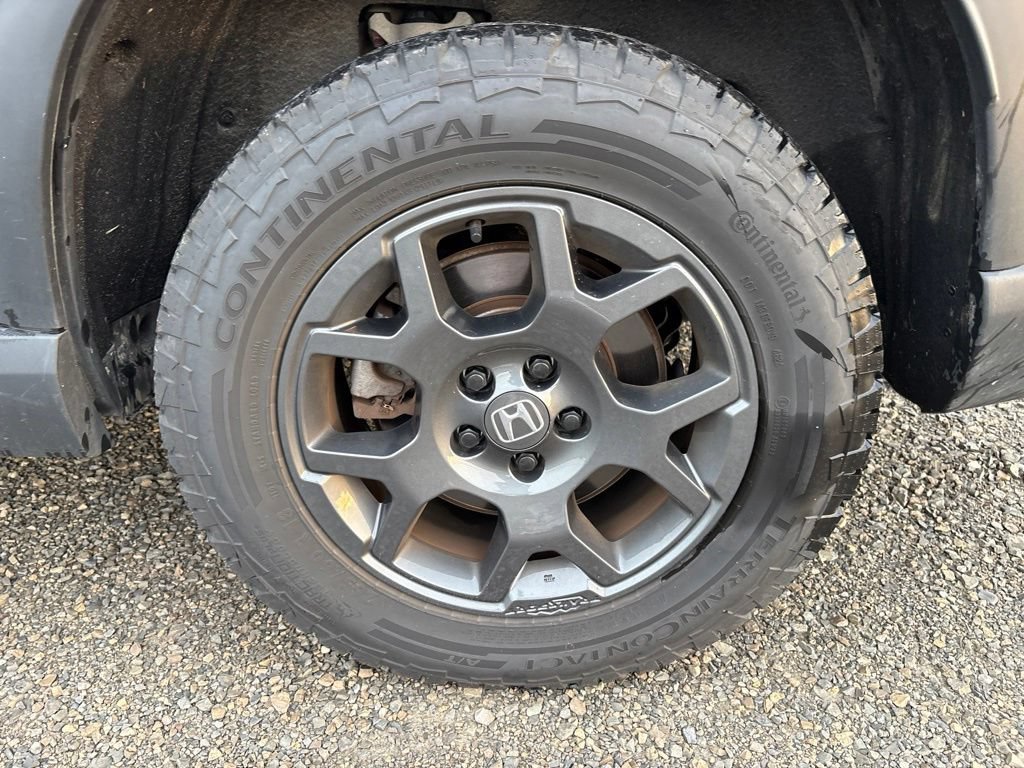 Used 2025 Honda Pilot TrailSport image 8