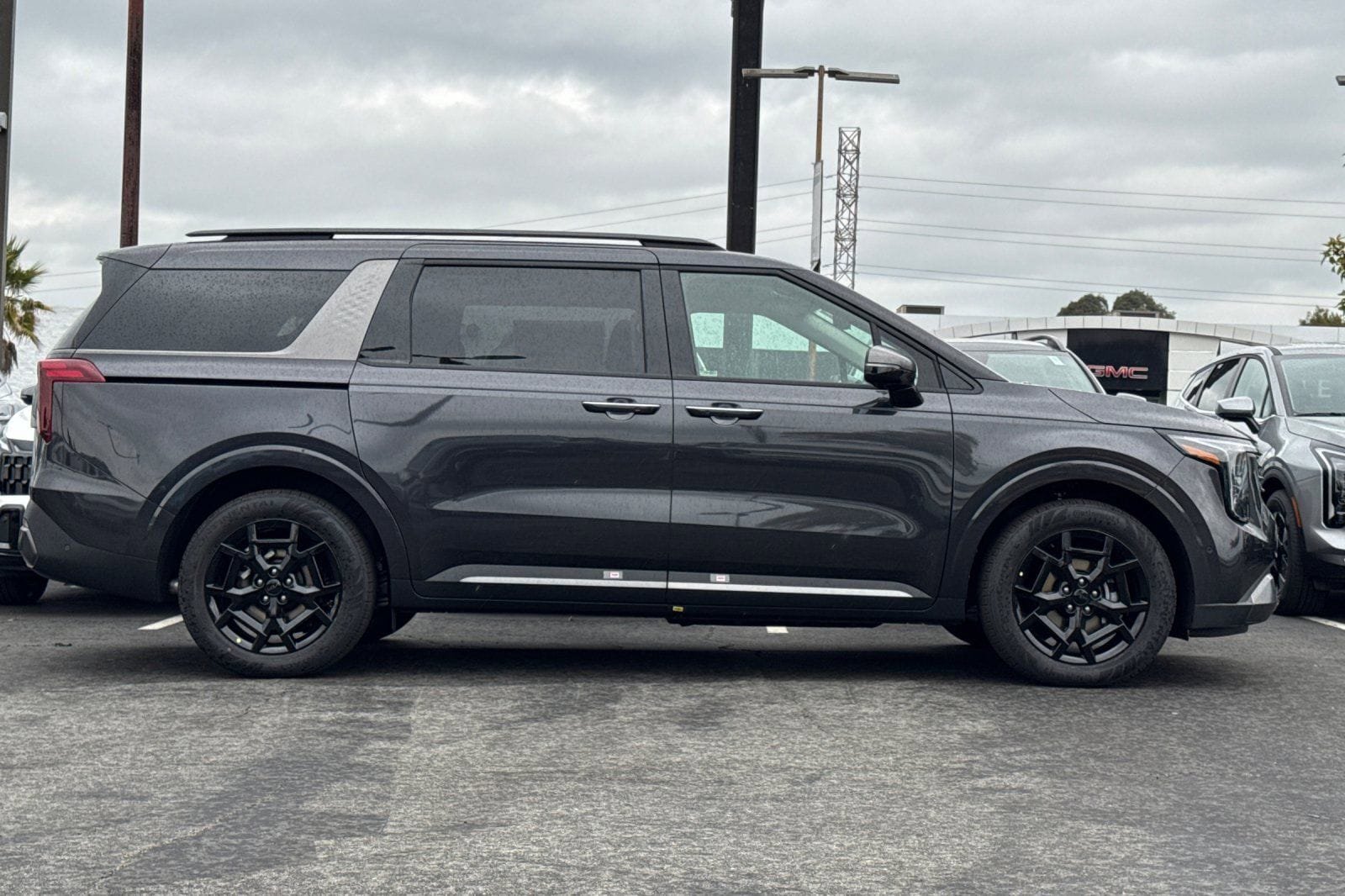 New 2026 Kia Carnival SX Prestige image 3