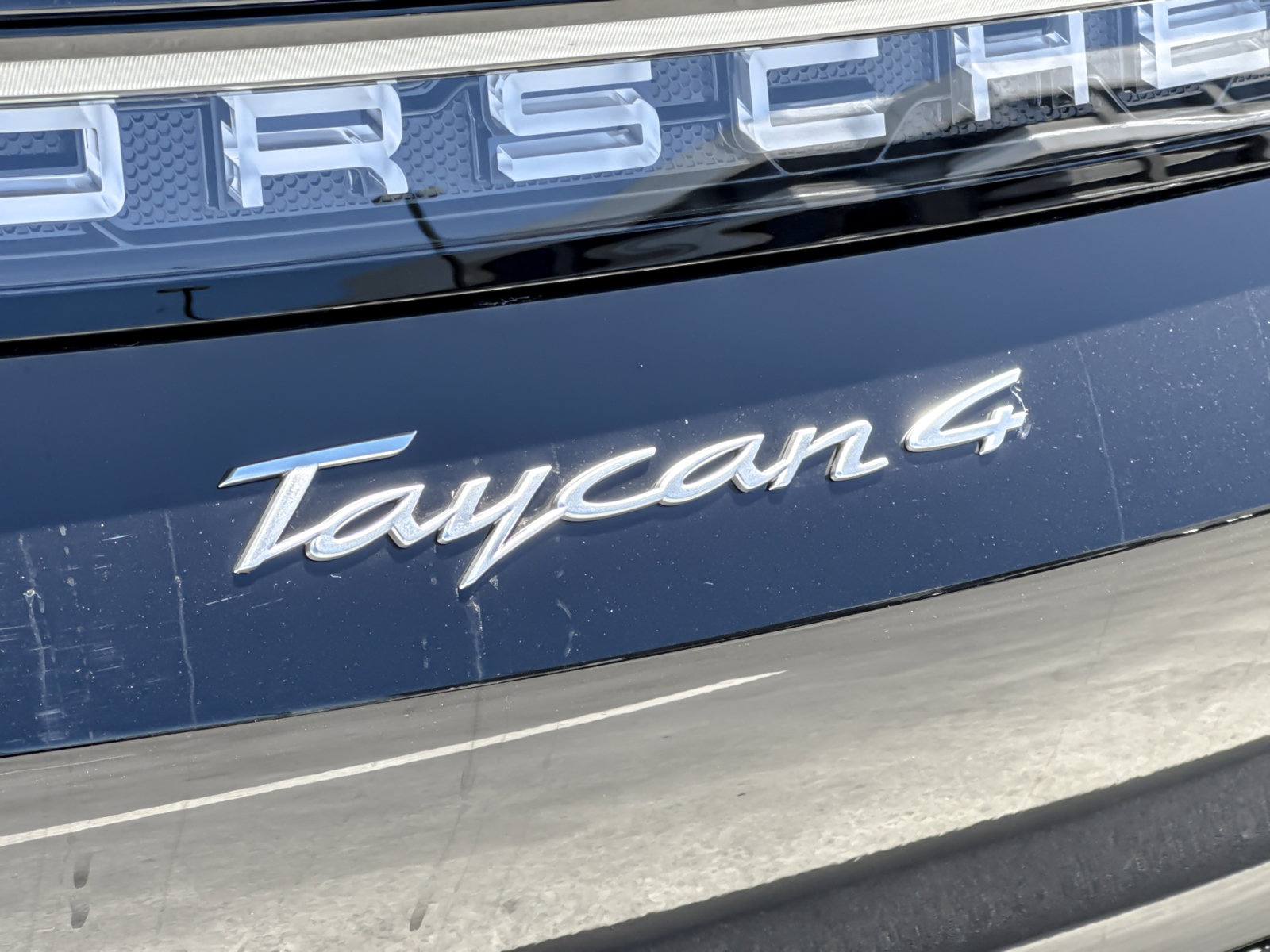 New 2026 Porsche Taycan RWD image 24