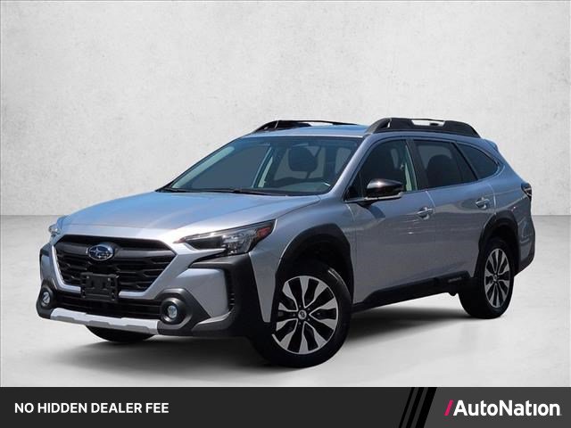 Used 2024 Subaru Outback Limited AWD/4WD image 1