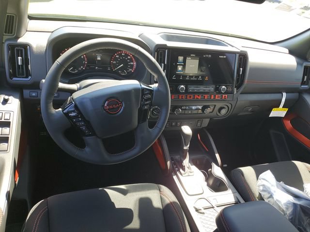 New 2026 Nissan Frontier PRO-4X w/ Pro-4x Convenience Package AWD/4WD image 13