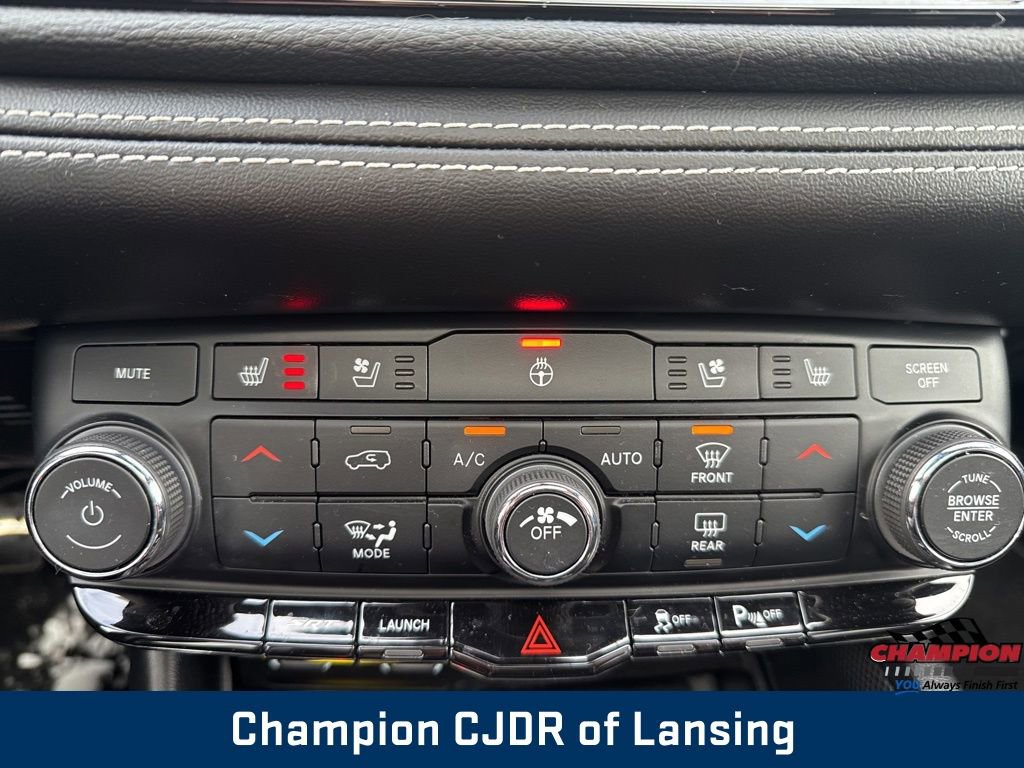 Used 2022 Dodge Durango SRT w/ Trailer Tow Group IV image 28