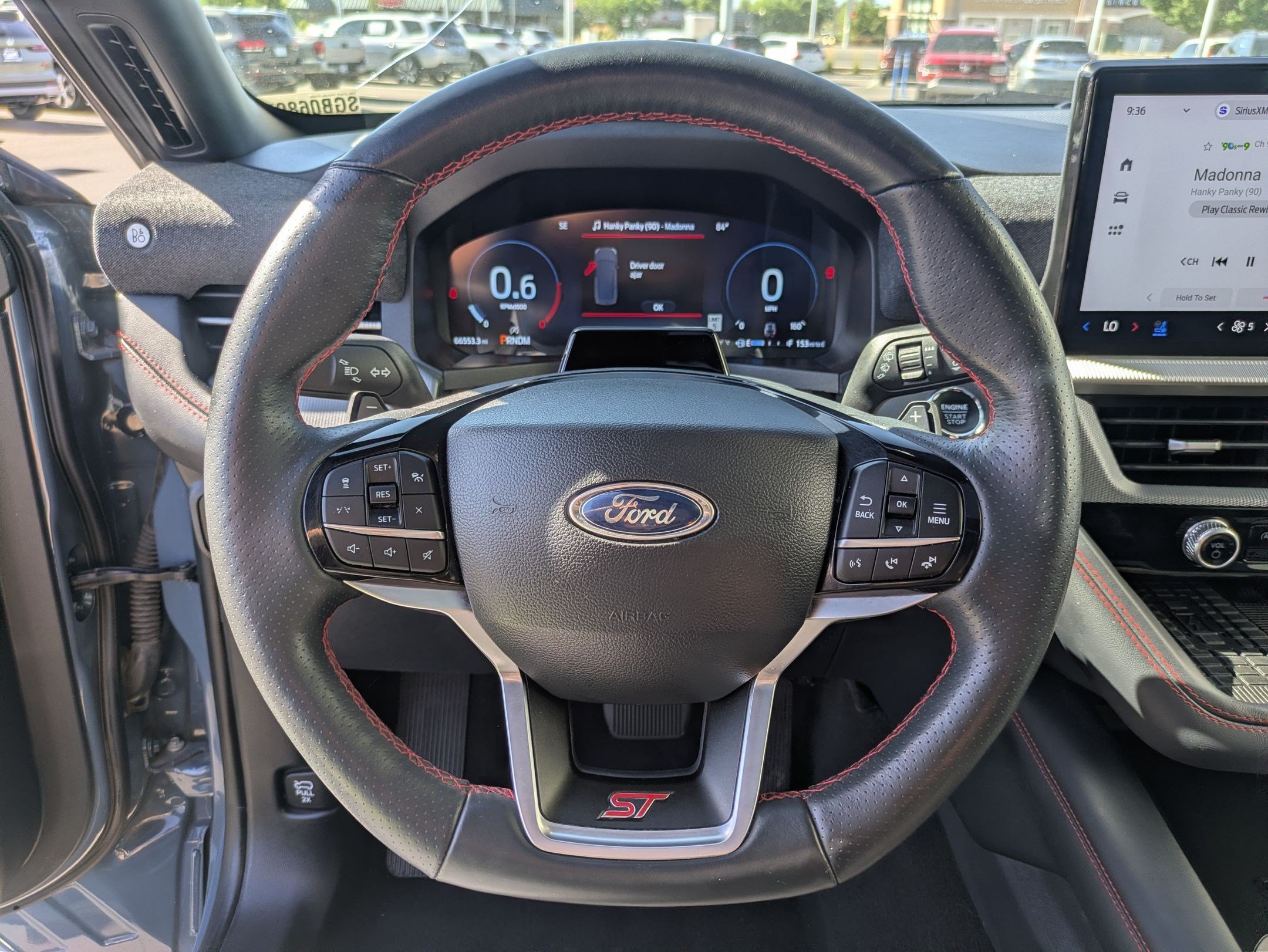 Used 2025 Ford Explorer ST AWD/4WD image 19
