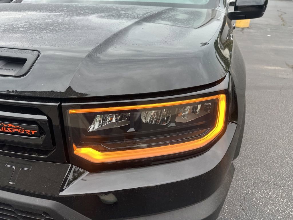 New 2026 Honda Passport TrailSport image 9