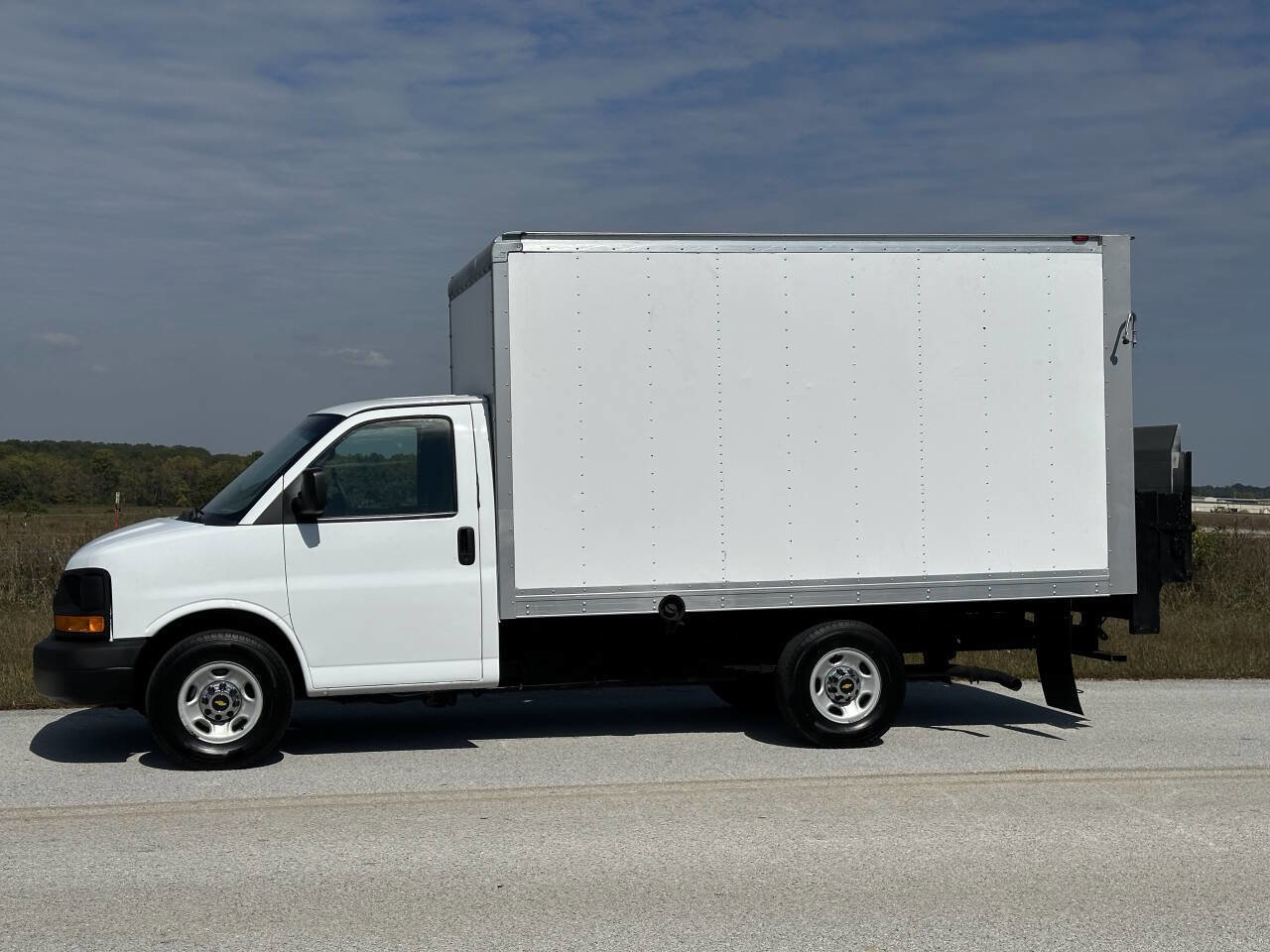 Used 2017 Chevrolet Express 3500