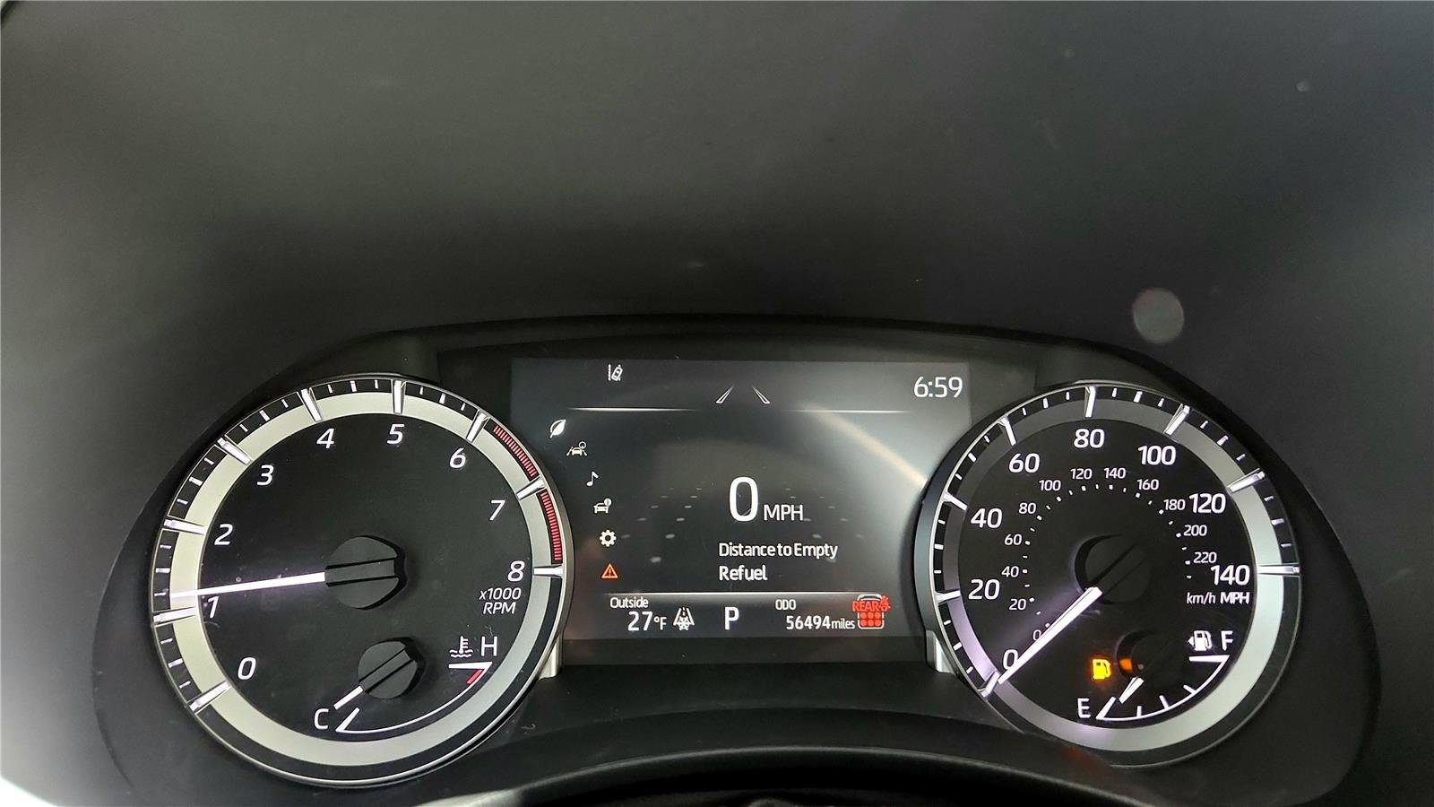 Certified 2024 Toyota Highlander XLE image 28