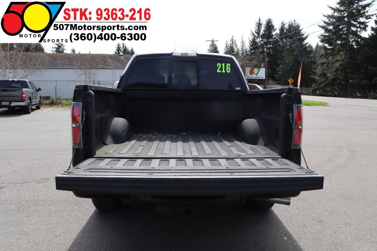 Used 2013 Ford F150 FX2 w/ Luxury Equipment Group RWD image 14