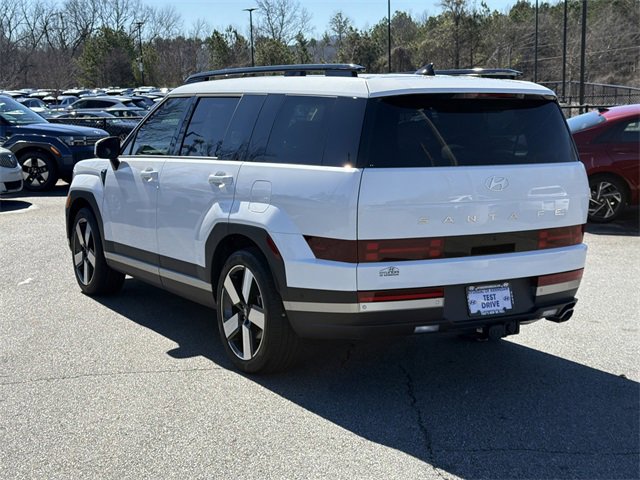 Certified 2024 Hyundai Santa Fe Limited image 5