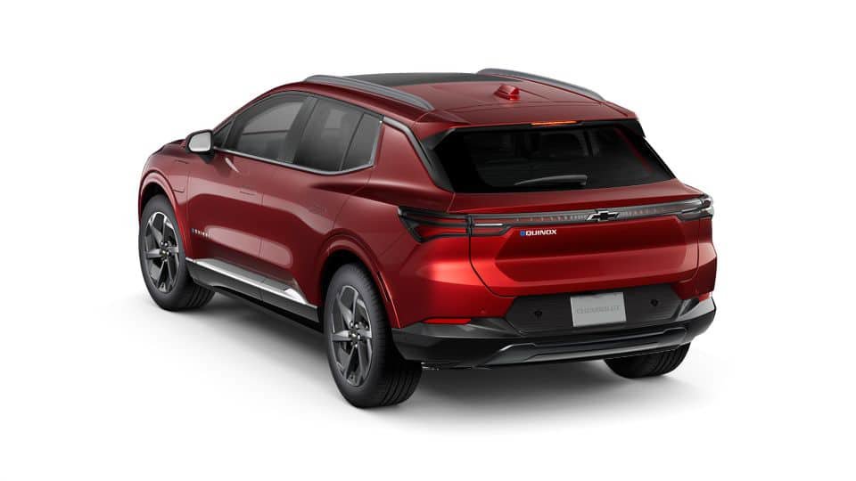 New 2025 Chevrolet Equinox EV LT FWD image 54