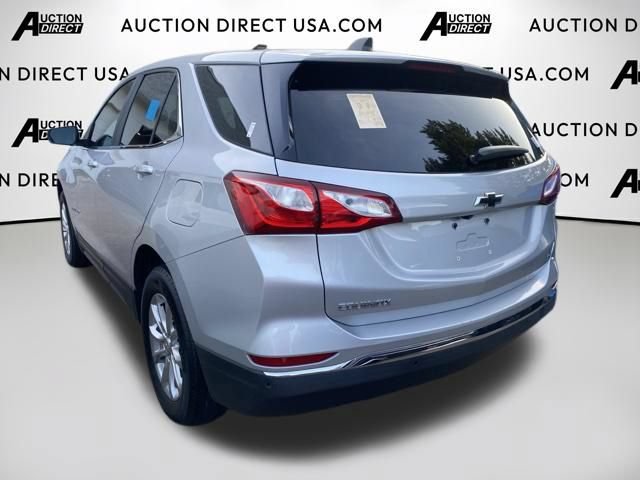 Used 2021 Chevrolet Equinox LT FWD image 3