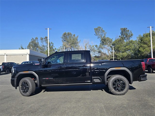 New 2026 GMC Sierra 2500 AT4 w/ AT4 Premium Plus Package image 7