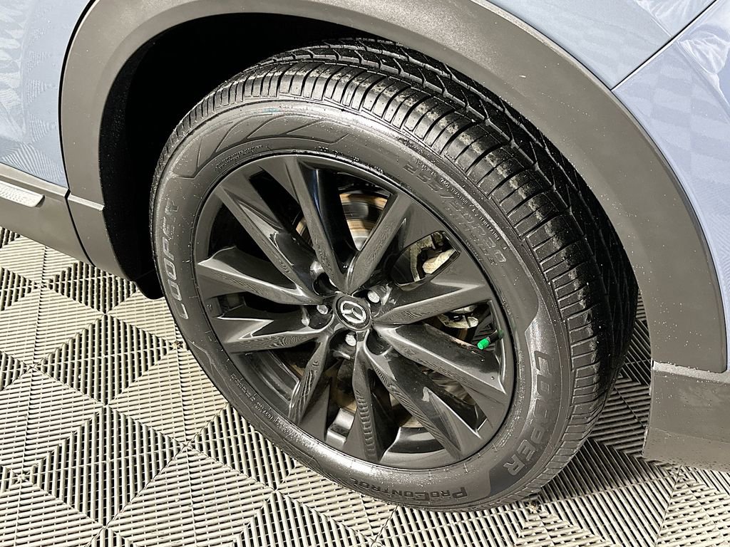 Certified 2023 MAZDA CX-9 Carbon Edition image 41