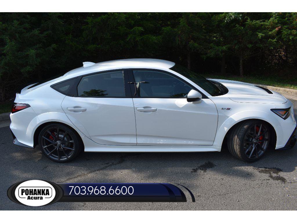 New 2025 Acura Integra Type S image 12