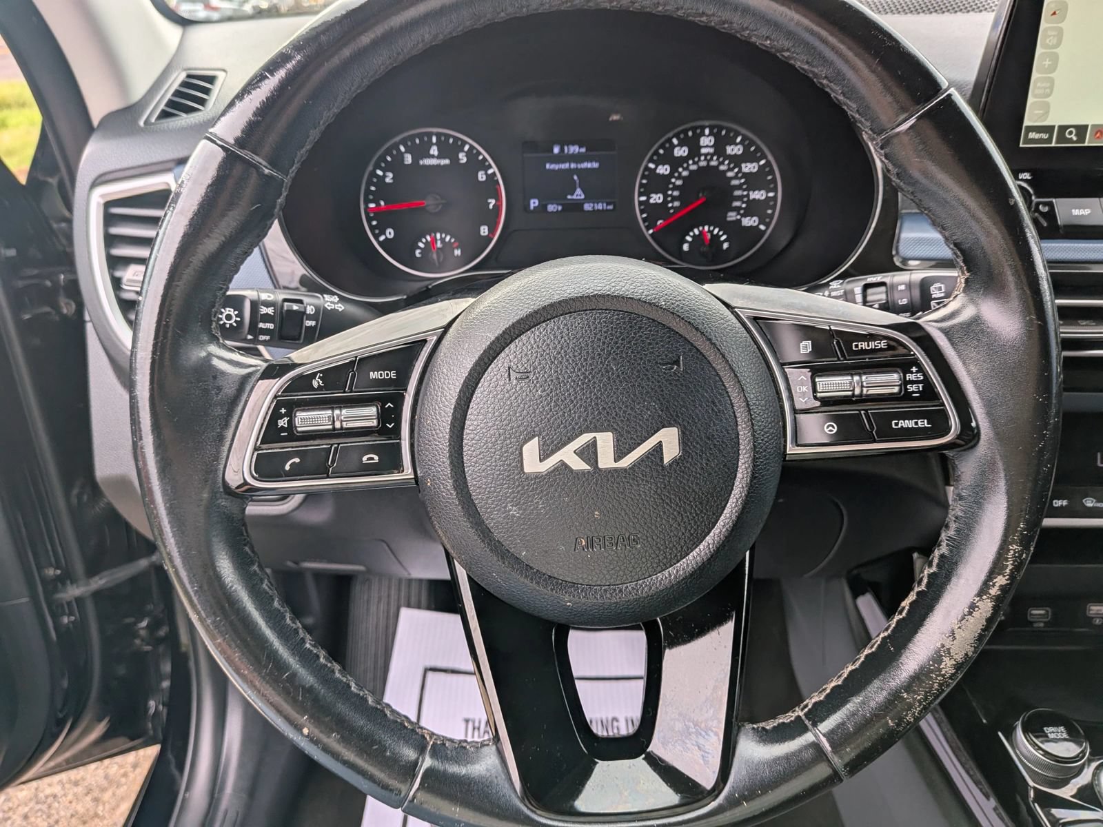 Used 2022 Kia Seltos S AWD/4WD image 40
