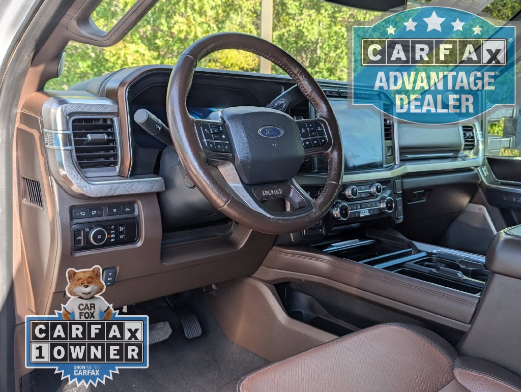 Used 2024 Ford F350 King Ranch AWD/4WD image 4