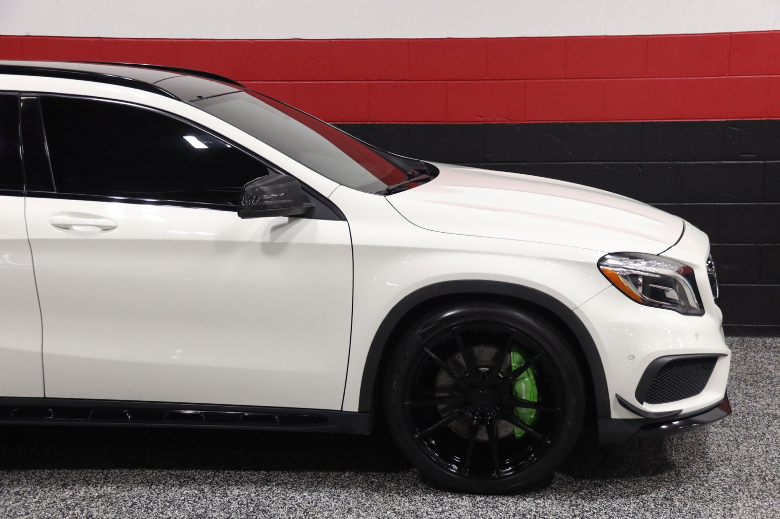Used 2015 Mercedes-Benz GLA 45 AMG 4MATIC image 7