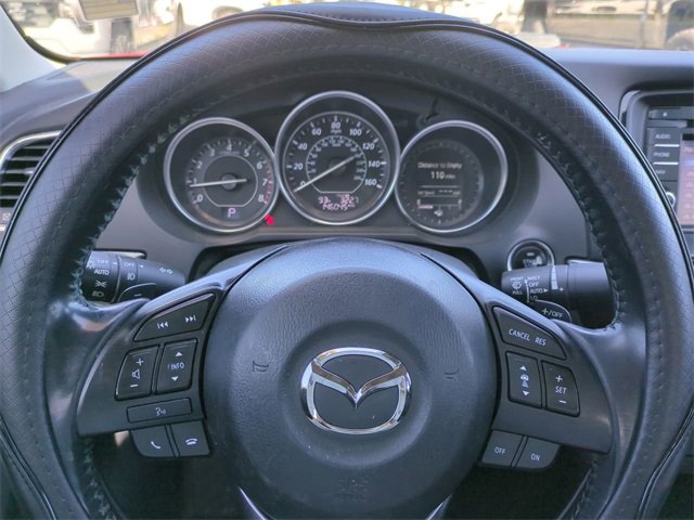 Used 2015 MAZDA MAZDA6 Grand Touring w/ GT Technology Package image 31