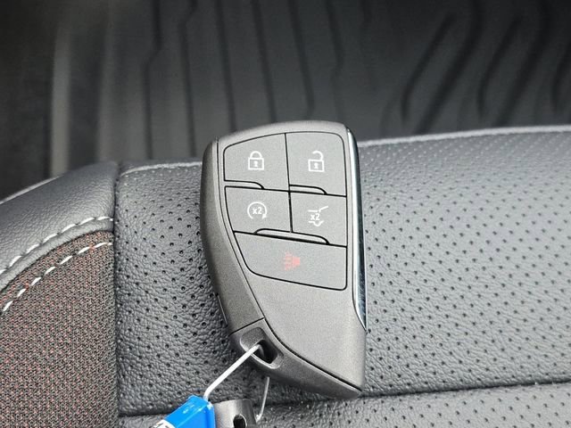 New 2026 Chevrolet Equinox EV RS image 31