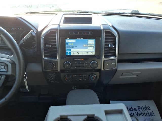 Used 2017 Ford F150 XLT w/ Equipment Group 302A Luxury image 13